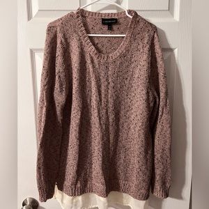 Woman’s sweater